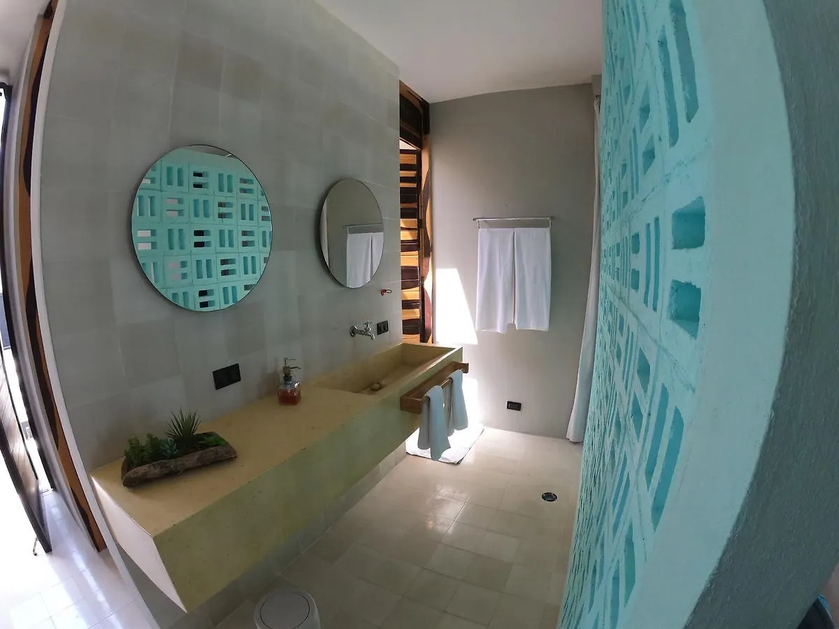 Hotel Tropicalito Tulum Playa del Carmen