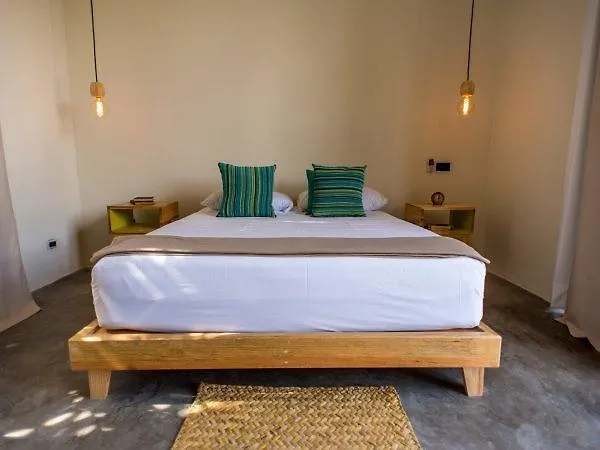 Hotel Tropicalito Tulum Playa del Carmen