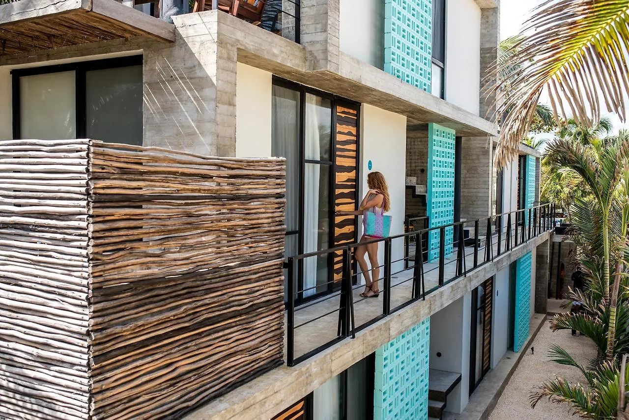 Hotel Tropicalito Tulum Playa del Carmen