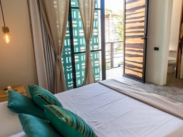 Hotel Tropicalito Tulum Playa del Carmen Mexico