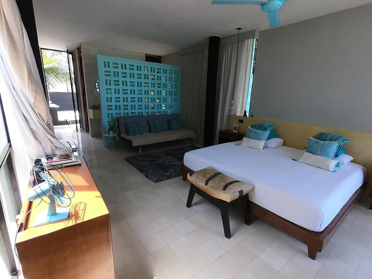 Hotel Tropicalito Tulum Playa del Carmen 3*,  Mexico