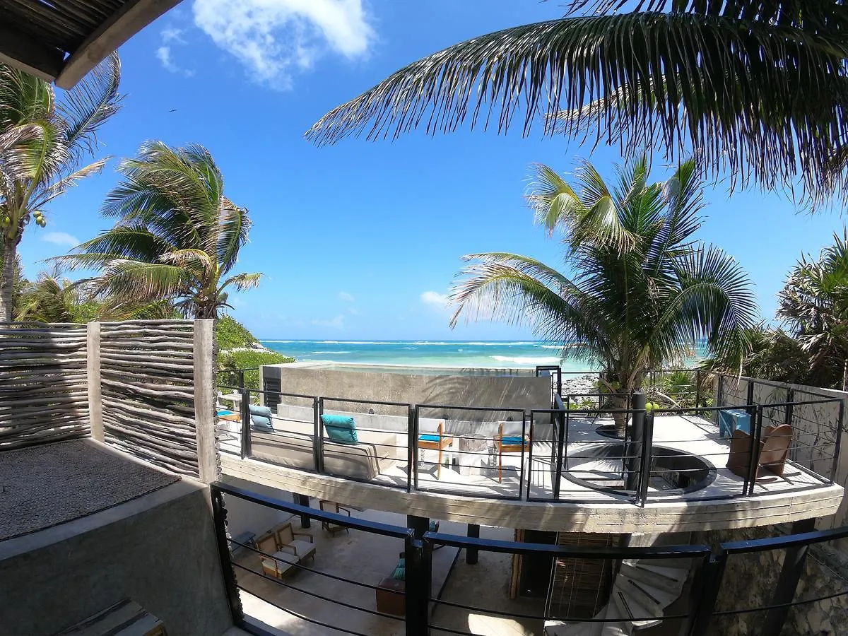 Hotel Tropicalito Tulum Playa del Carmen
