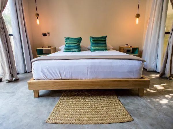 ***  Hotel Tropicalito Tulum Playa del Carmen Mexico