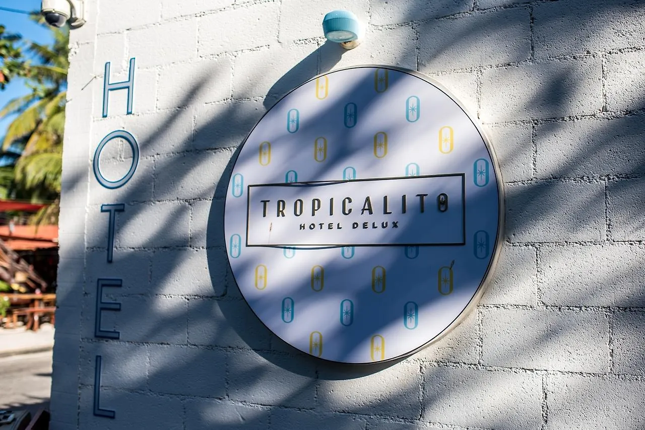 ***  Hotel Tropicalito Tulum Playa del Carmen Mexico