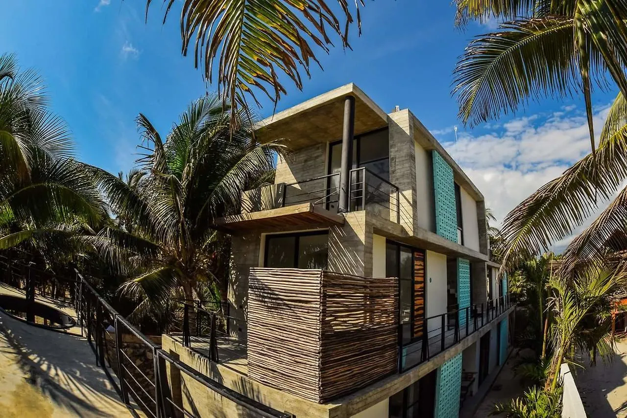 Hotel Tropicalito Tulum Playa del Carmen