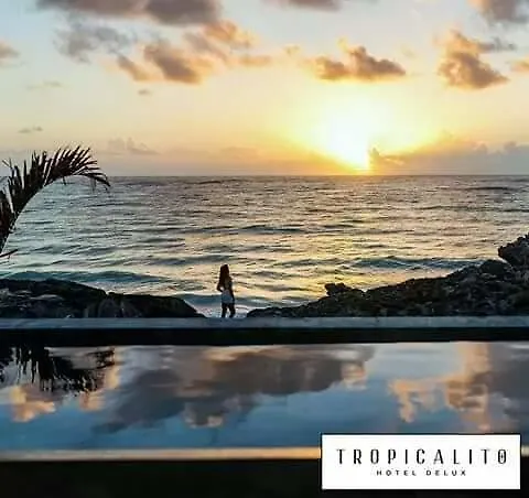 Hotel Tropicalito Tulum Playa del Carmen