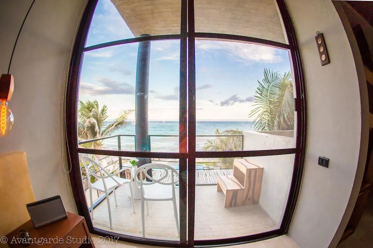 Hotel Tropicalito Tulum Playa del Carmen