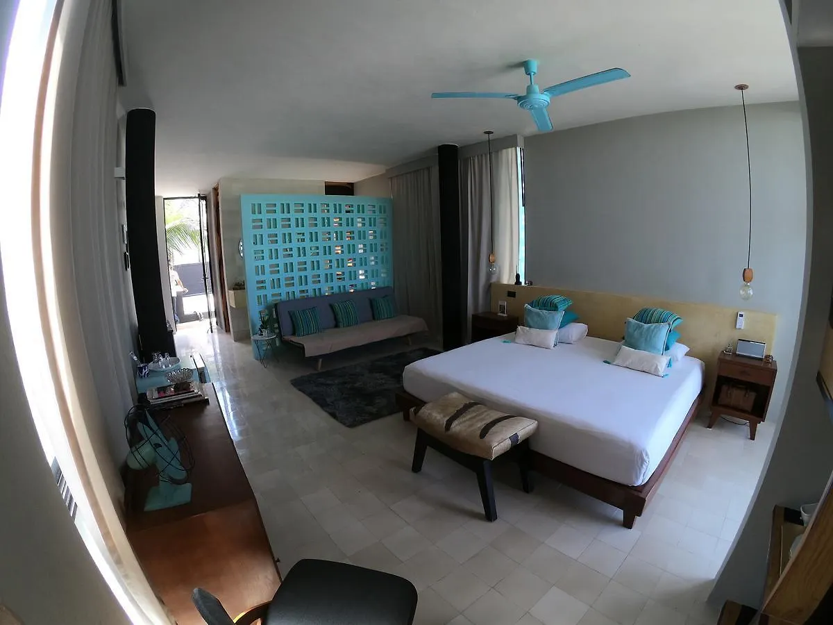 Hotel Tropicalito Tulum Playa del Carmen 3*,  Mexico