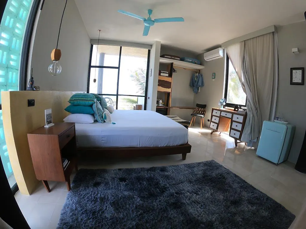 Hotel Tropicalito Tulum Playa del Carmen