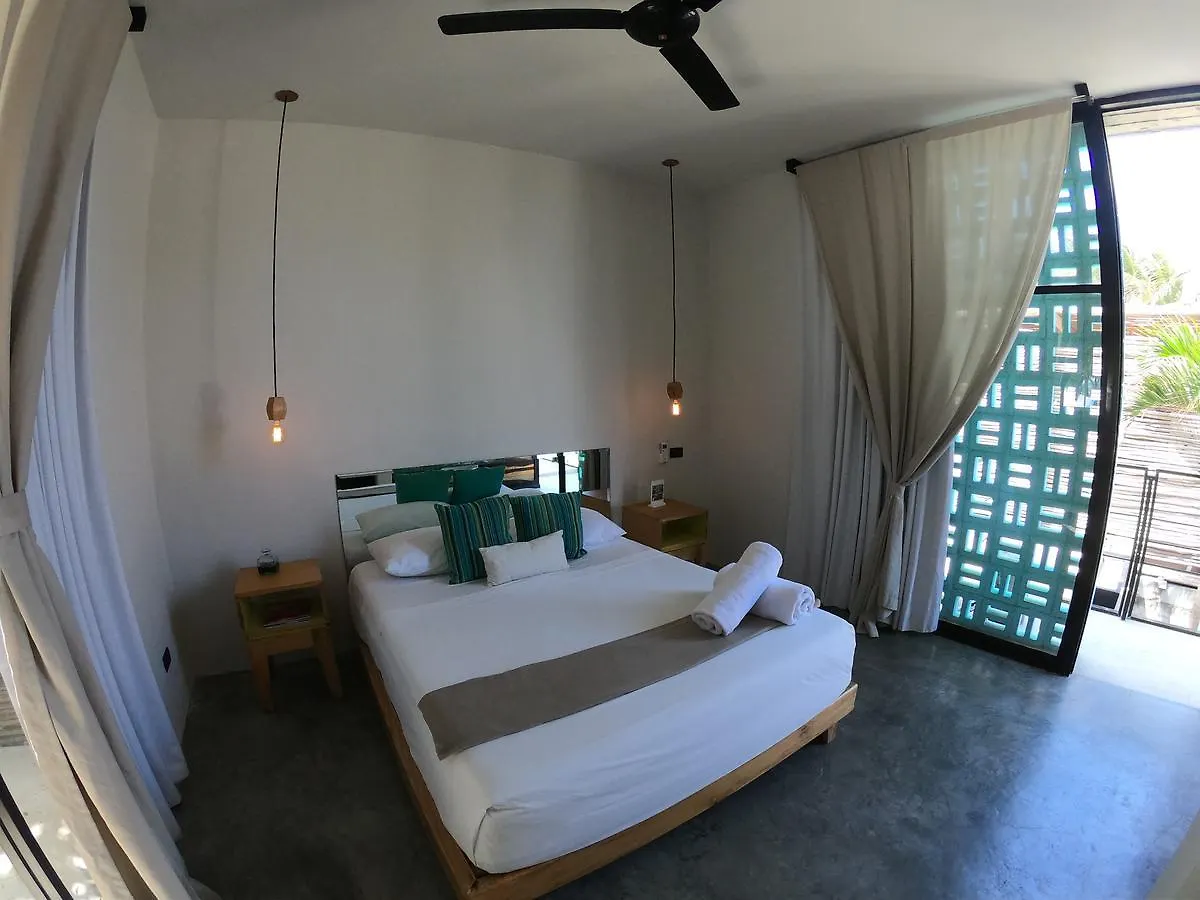 Hotel Tropicalito Tulum Playa del Carmen