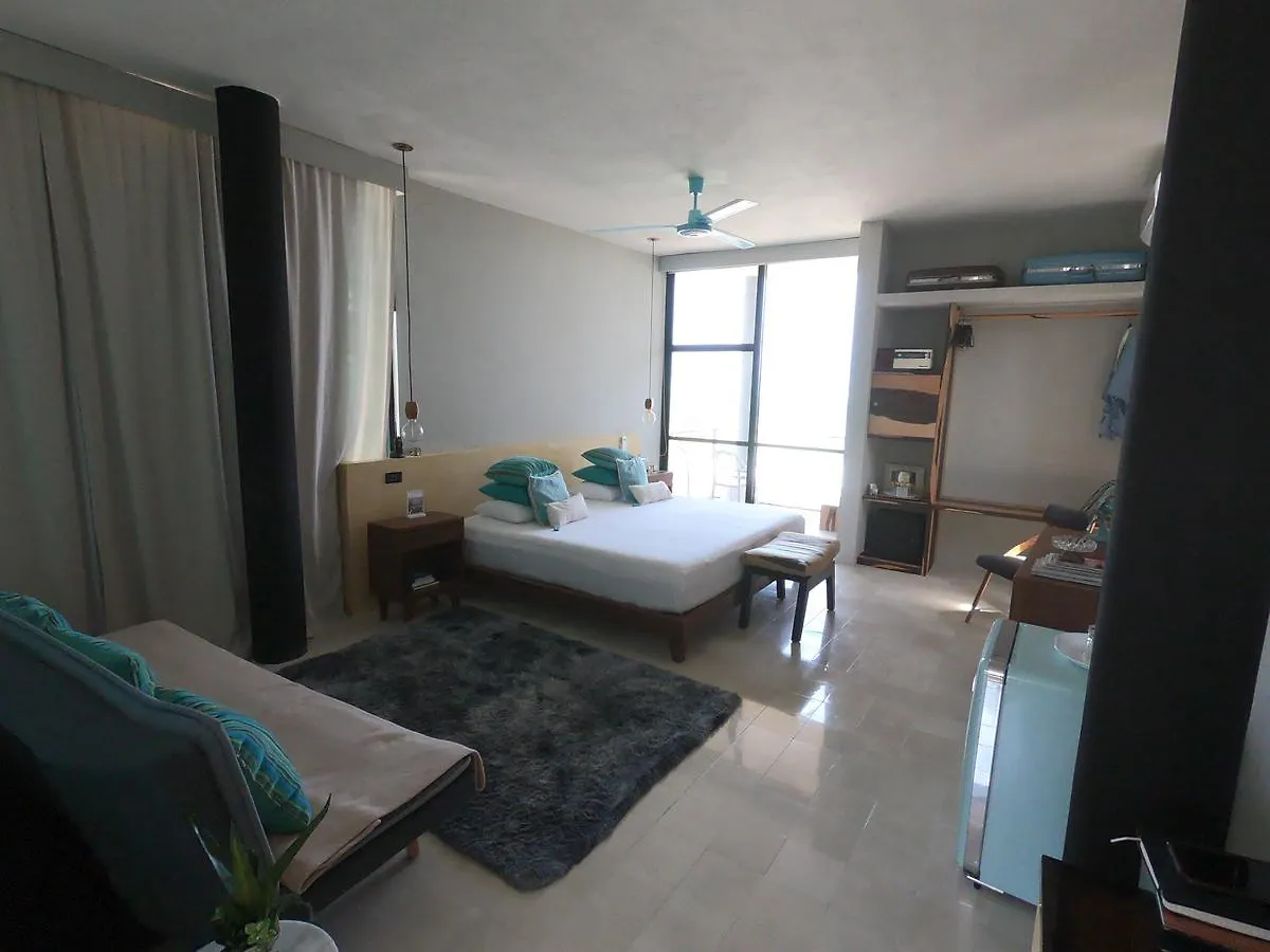 Hotel Tropicalito Tulum Playa del Carmen 3*,