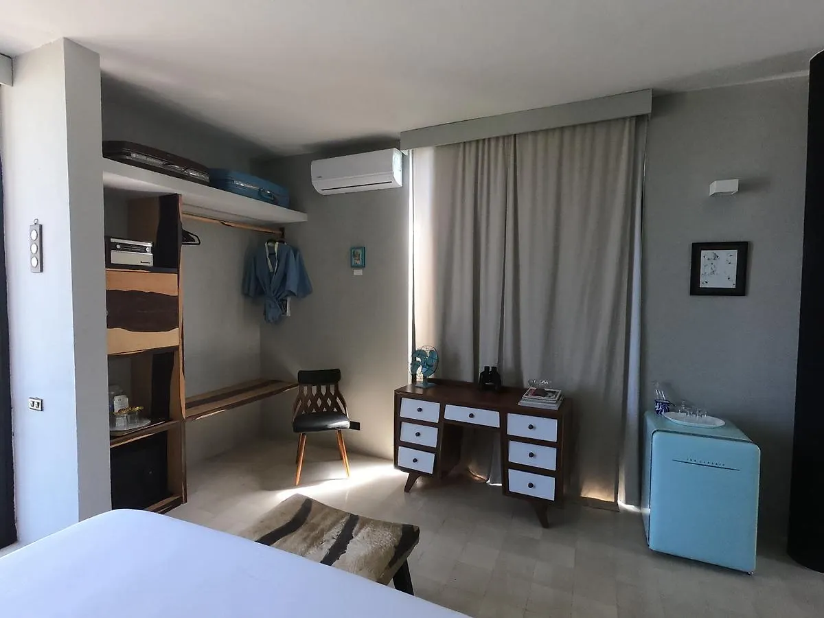Hotel Tropicalito Tulum Playa del Carmen