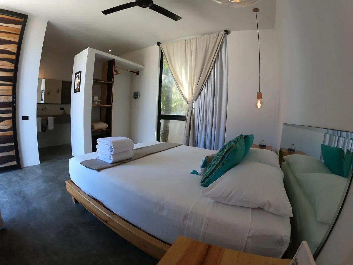 Hotel Tropicalito Tulum Playa del Carmen
