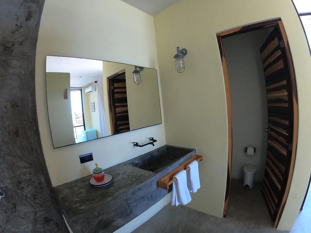 Hotel Tropicalito Tulum Playa del Carmen