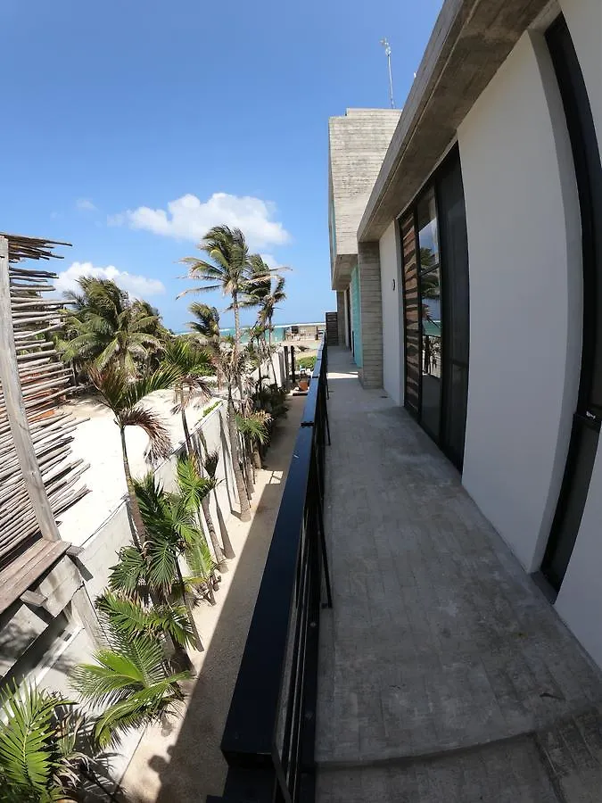 Hotel Tropicalito Tulum Playa del Carmen